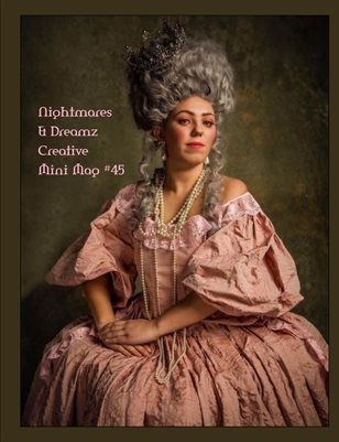 Nightmares & Dreamz Creative Mini Mag #45