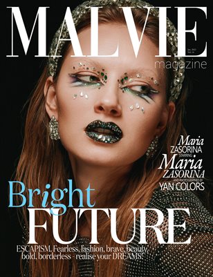 MALVIE Magazine Beauty Edition Vol 14 January 2023