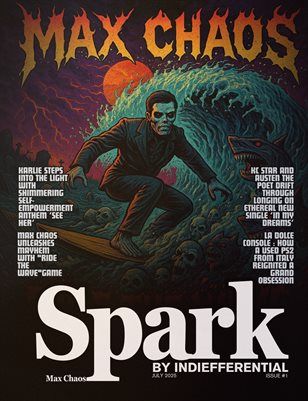 Indiefferential Spark #1 July