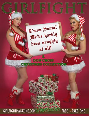 A Don Cross Christmas - Naughty Busty Ho Ho Ho's Wish You a Merry Christmas