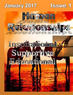 Human Relationships Magazine January 2017 #1