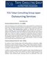 TCG Tokyo Consulting Group Japan: Outsourcing Services
