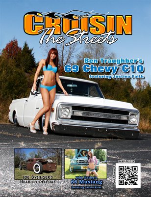 Cruisin the Streets March April 2014 Flip