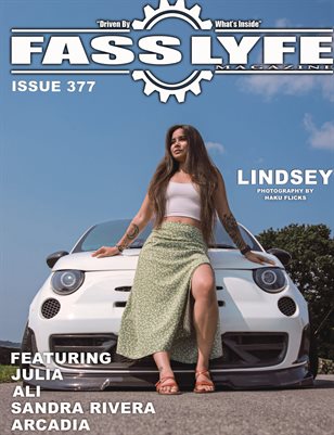 FASS LYFE ISSUE 377 FT. LINDSEY