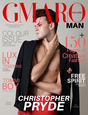 GMARO Magazine November 2019 Issue #10