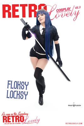 Floksy Locksy Cover Poster