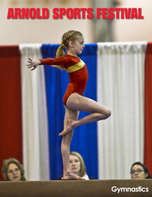 Arnold Sports Festival Gymnastics