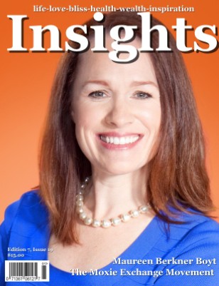 Insights featuring Maureen Berkner Boyt