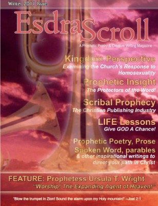 Esdras Scroll: Winter 2011