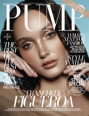 PUMP Magazine | The Editor's Special Edition | August 2021 | Vol.2