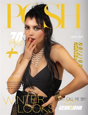 POSH Magazine | The December Fashion & Beauty Edition | Vol.1 | 2024