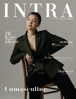 May | Issue 140 | Cover by Meruyert Yeleussinova