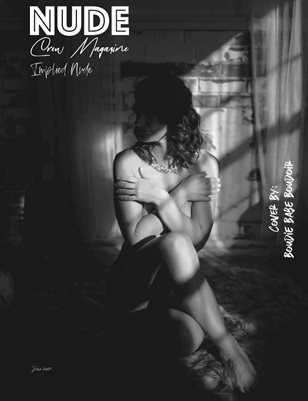 Implied Nude | June 2021
