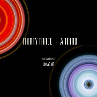 Thirty Three + A Third