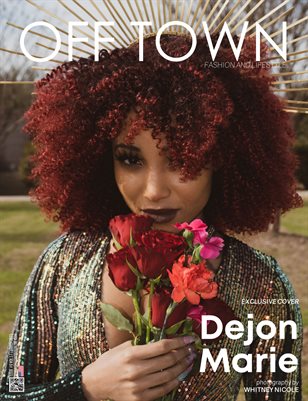 OFF TOWN MAGAZINE #6 VOL.17