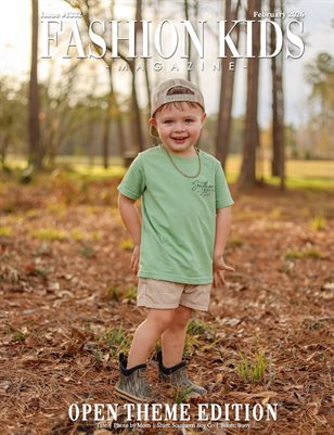 Fashion Kids Magazine | Issue #1332