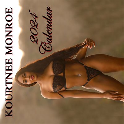 Kourtnee 2024 Calendar
