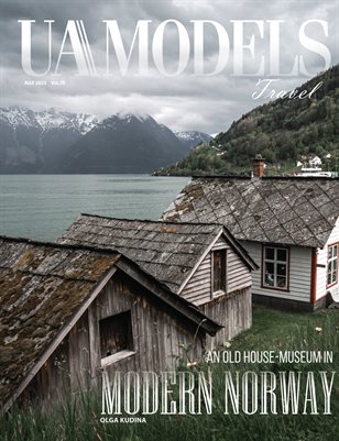 UAMODELS•NATURE#78