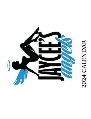 BABE WATCH PRESENTS 2024 JAYCEE ANGELS CALENDAR