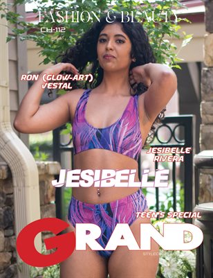 GRAND Fashion Magazine | VOL - 112