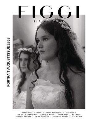 FIGGI MAGAZINE - PORTRAIT AUGUST (Vol 2268)