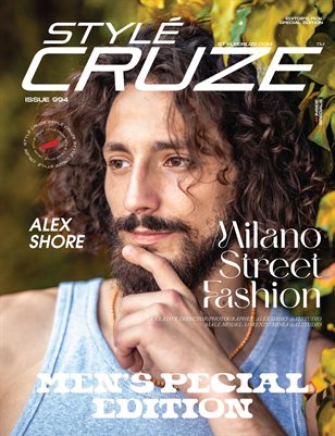 DECEMBER 2024 Issue (Vol: 994)| STYLÉCRUZE Magazine
