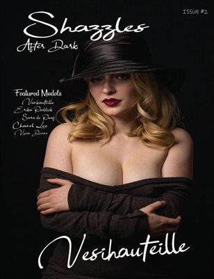 Shazzles After Dark Issue 2
