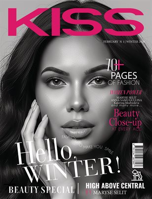 KISS Magazine | The February Fashion Edition | Vol.1 | 2026