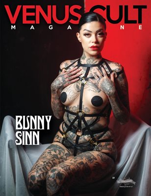 Venus Cult No.85 – Bunny Sinn Cover