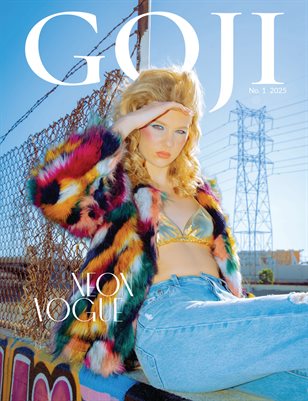 GOJI MAGAZINE No.1 2025