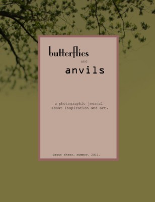 butterflies and anvils. summer. 2011