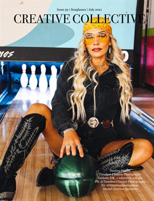 CC Mag Issue 59 Sunglasses