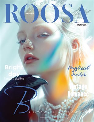 ROOSA Magazine January 2025 Issue 2