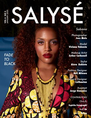 SALYSÉ Magazine | Vol 6 No 5 | JANUARY 2020 |