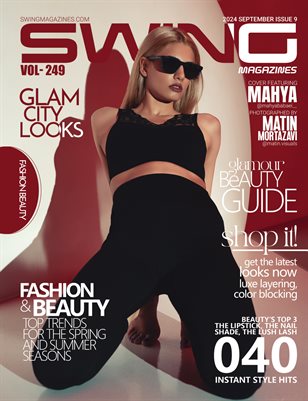 Swing F&B September 2024, Vol 249 Issue 9- Print