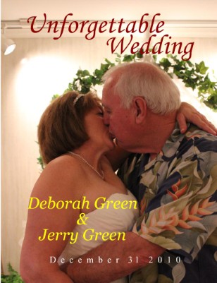 Mr & Mrs Jerry Green