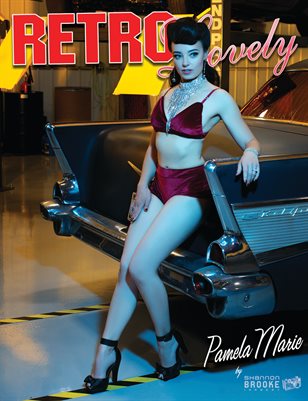Retro Lovely No.65 – Pamela Marie Cover 