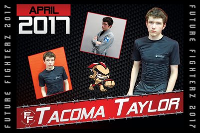 Tacoma Taylor Cal Poster 2017