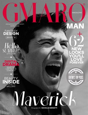 GMARO Magazine March 2022 Issue #03