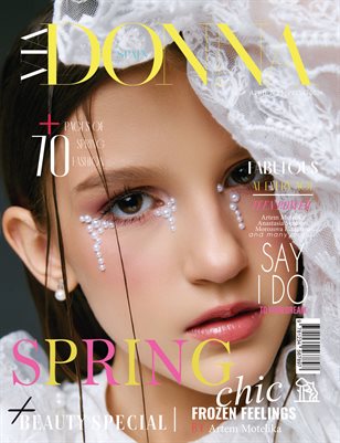 DONNA Magazine | The April Teen Edition | Vol.2 | 2026