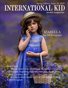 International Kid Model Magazine Spring edition issue #18