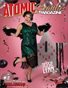 Atomic Beauties Magazine: Holiday Special Edition Vol 4 - Jessie Lynn Cover