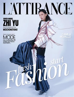 L'ATTIRANCE French Mag MAIN ISSUE Vol. 05 December 2021