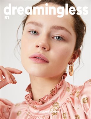 DREAMINGLESS MAGAZINE - ISSUE 51 - PART FOUR