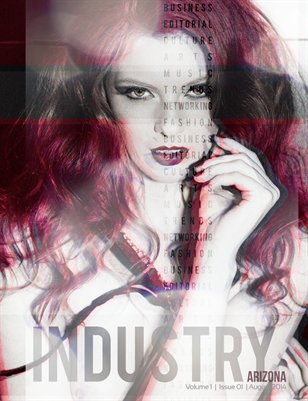 INDUSTRY Arizona Vol. 1 Issue 1