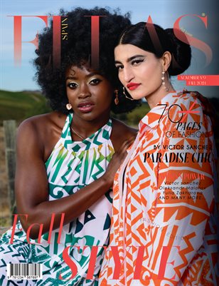 ELLAS Magazine | The November Fashion & Beauty Edition | Vol.9 | 2024