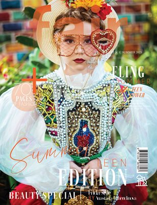 FAIR Magazine | The August Teen Edition | Vol.1 | 2025