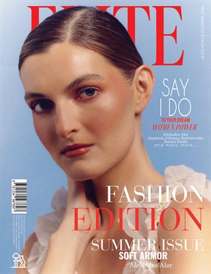 ELITE Magazine | The August Fashion Edition | Vol.12 | 2026