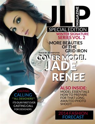 JLP Signature Series (Feat. Jade Renee) Winter Edition VOL. ll