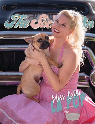 The Social Pin | Issue 151 | Miss Lolli La Pop